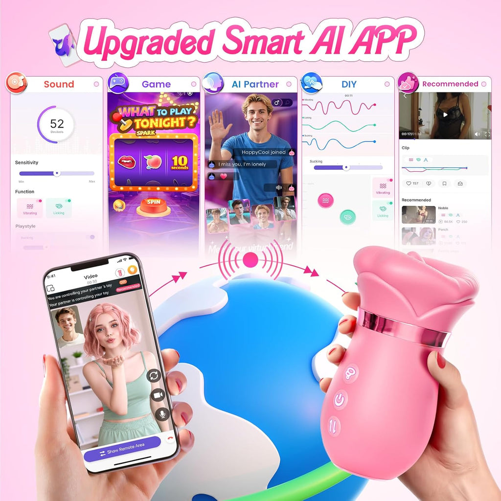 Vibrator Adult Sex Toys for Women
