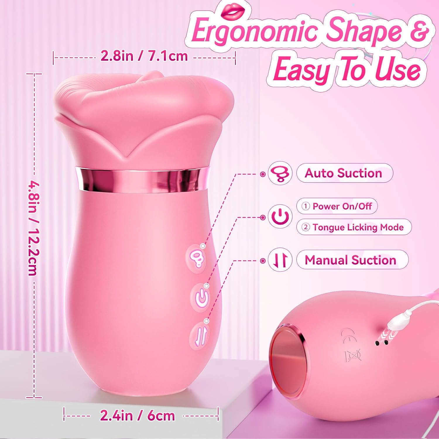 Vibrator Adult Sex Toys for Women